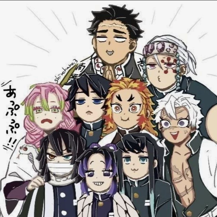 Kny x Mha  thumbnail