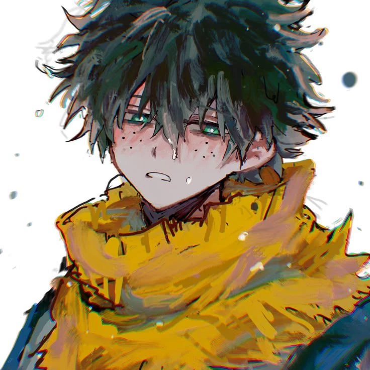 Izuku Midoriya  thumbnail