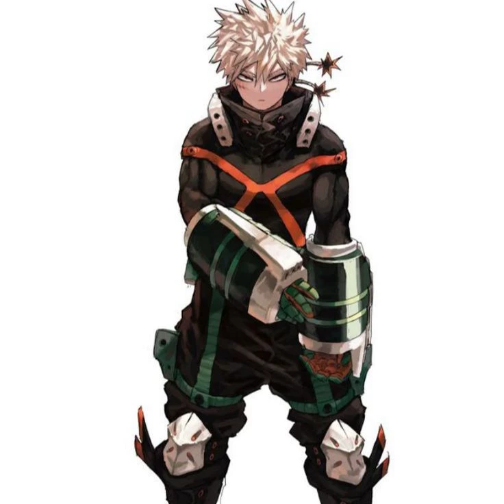 Katsuki Bakugo  thumbnail