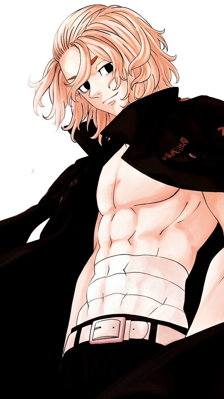 Manjiro Sano (Mikey) thumbnail