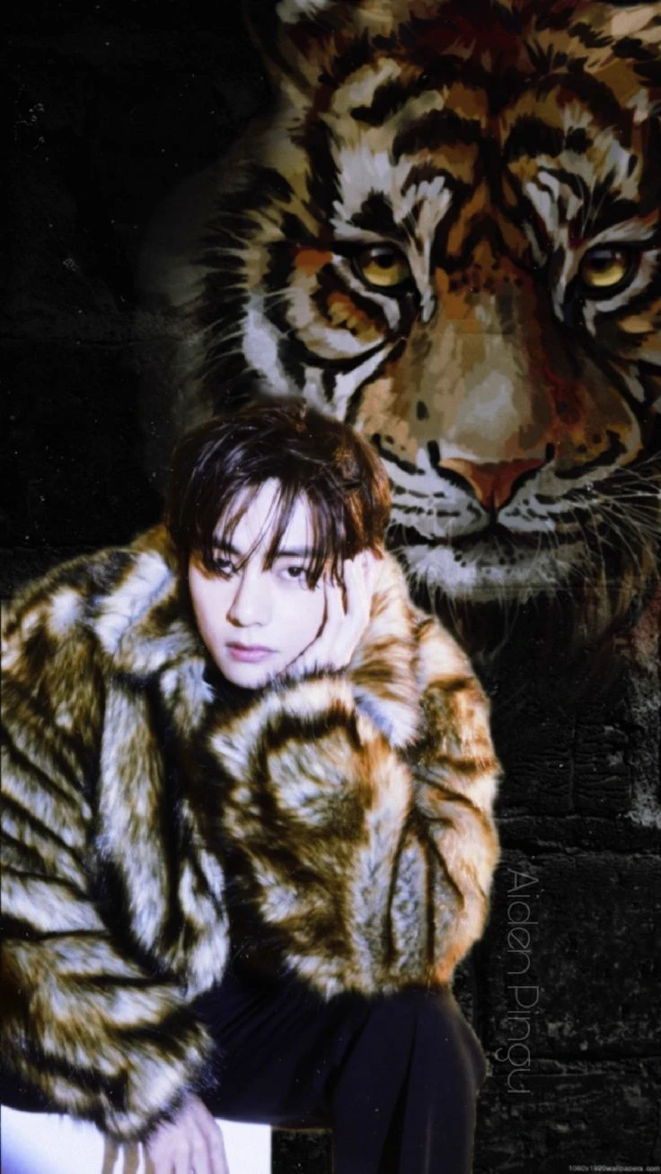 hybrid taehyung thumbnail
