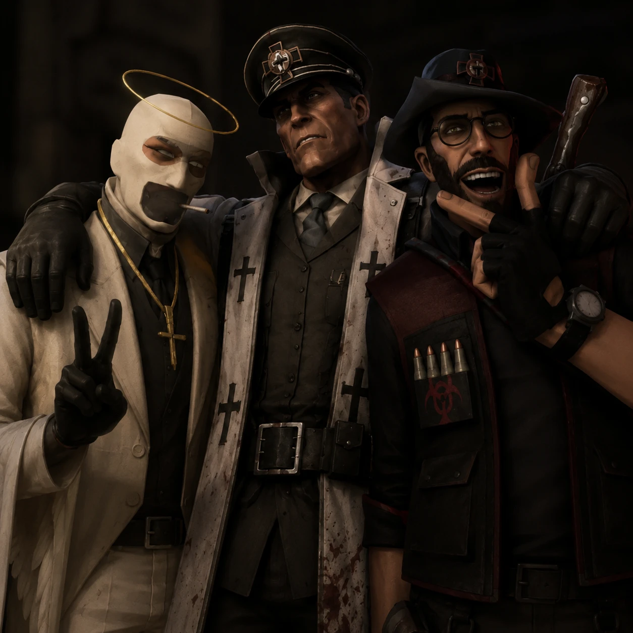 Christian Support TF2 thumbnail