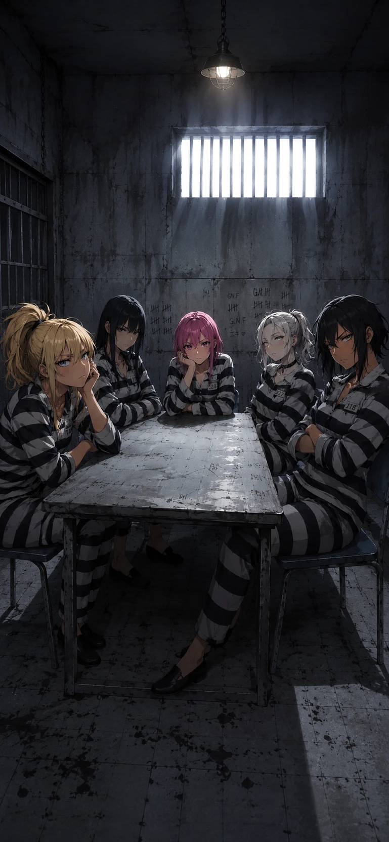 Women's prison thumbnail