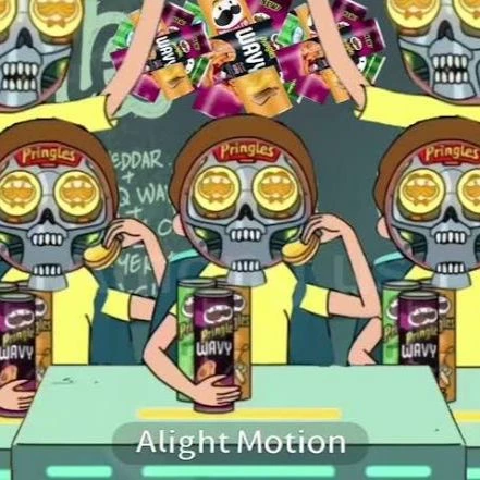 Pringles Morty thumbnail