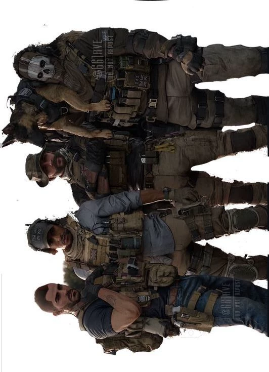 Task Force 141 thumbnail