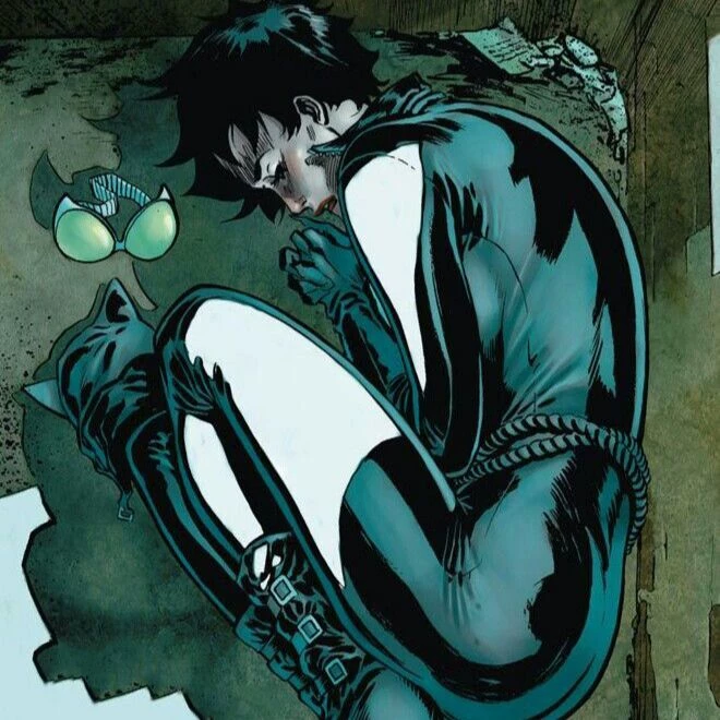 Catwoman (Selina Kyle) thumbnail