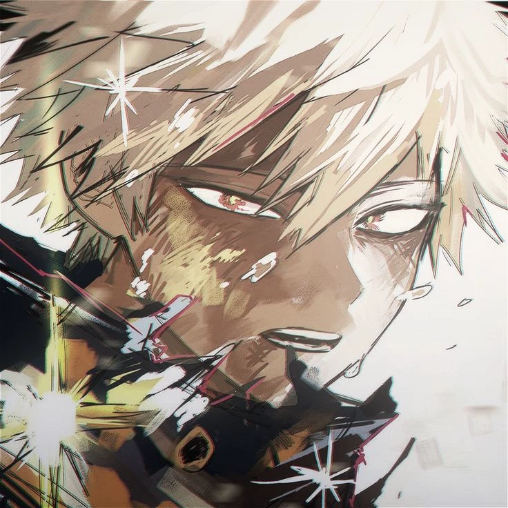 Bakugo Katsuki  thumbnail