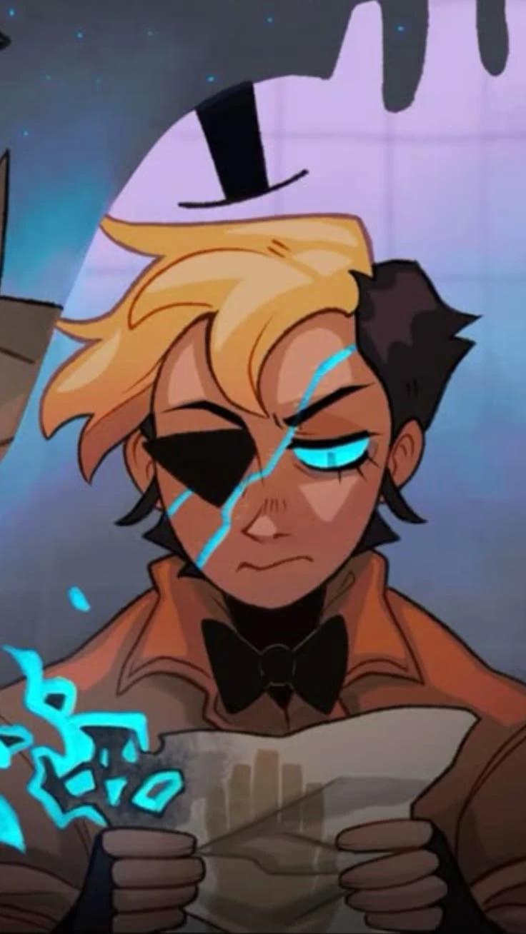 Bill Cipher (Human form) thumbnail