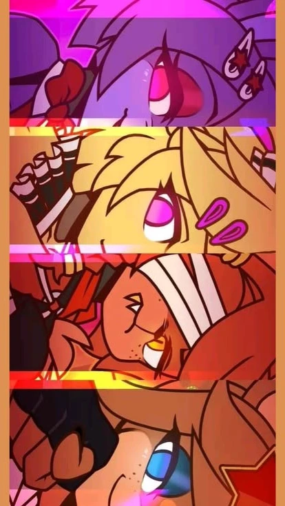 Five Nights at f̶r̶e̶d̶d̶y̶'̶s̶ Frennis nightclub thumbnail