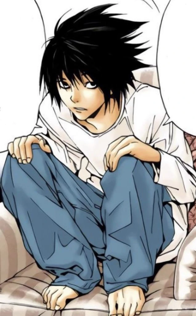 L — Death Note thumbnail