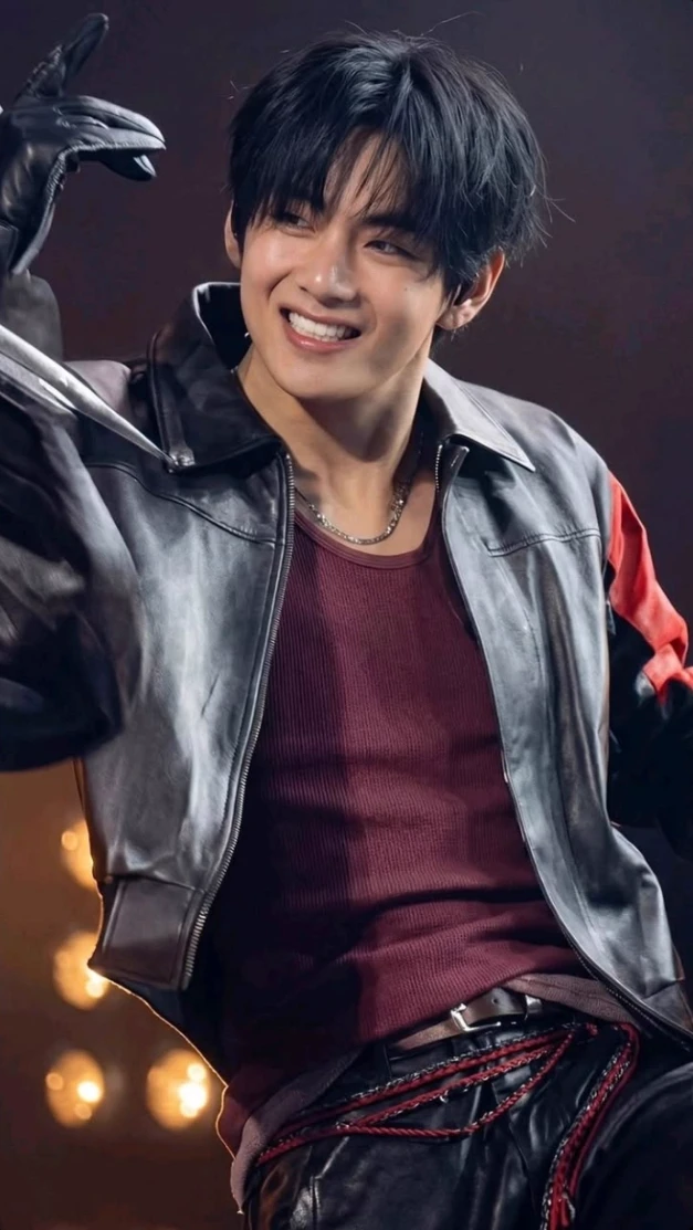 Kim Taehyung  thumbnail