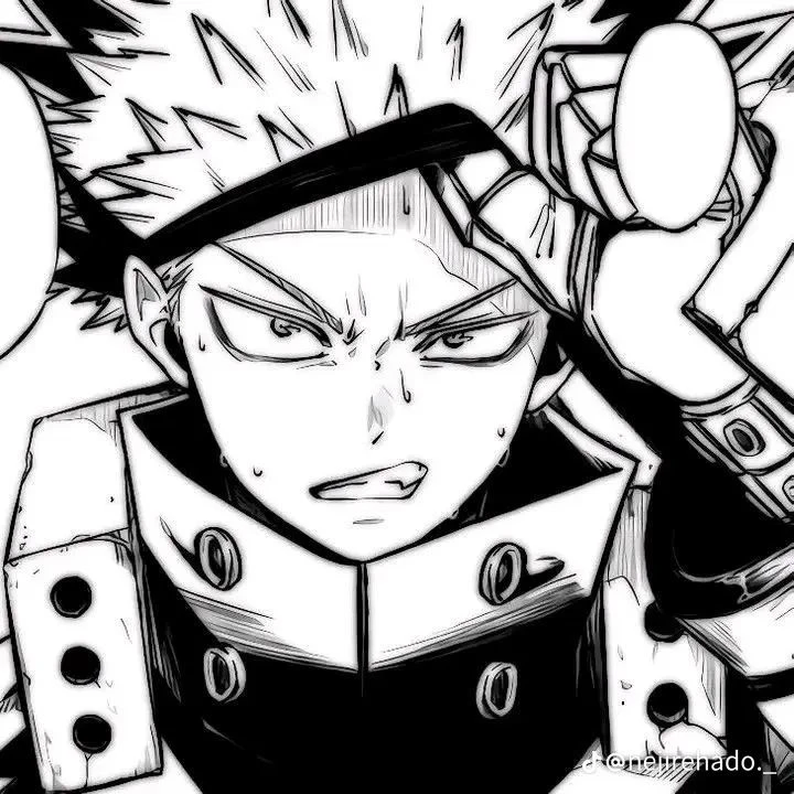 Bakugo Katsuki thumbnail