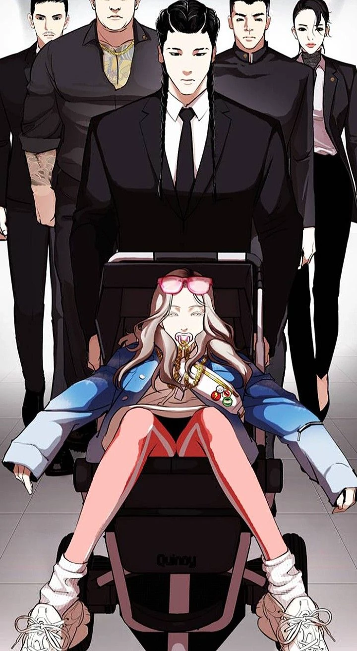 Daughter of the Mafia Boss - RP thumbnail