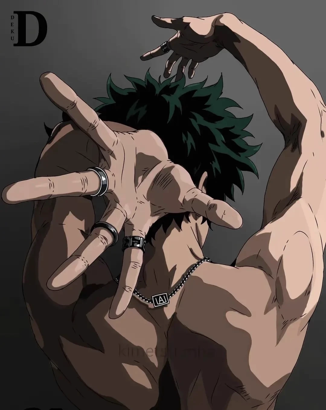 Izuku Midoriya  thumbnail