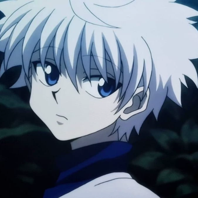 Killua Zoldyck thumbnail