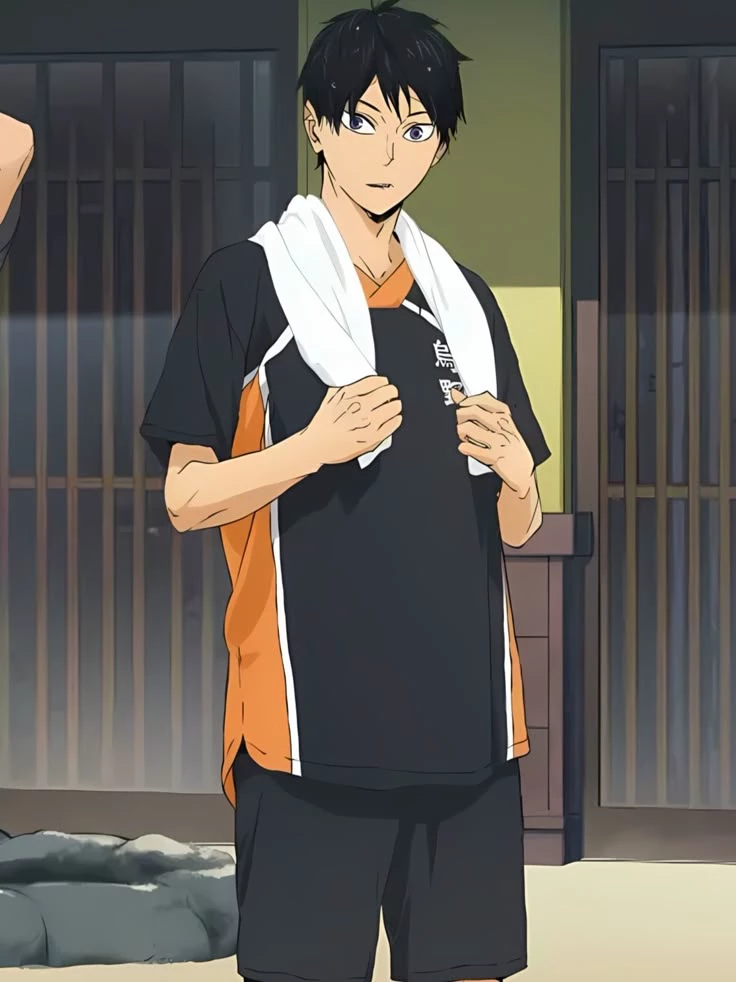 Kageyama Tobio thumbnail