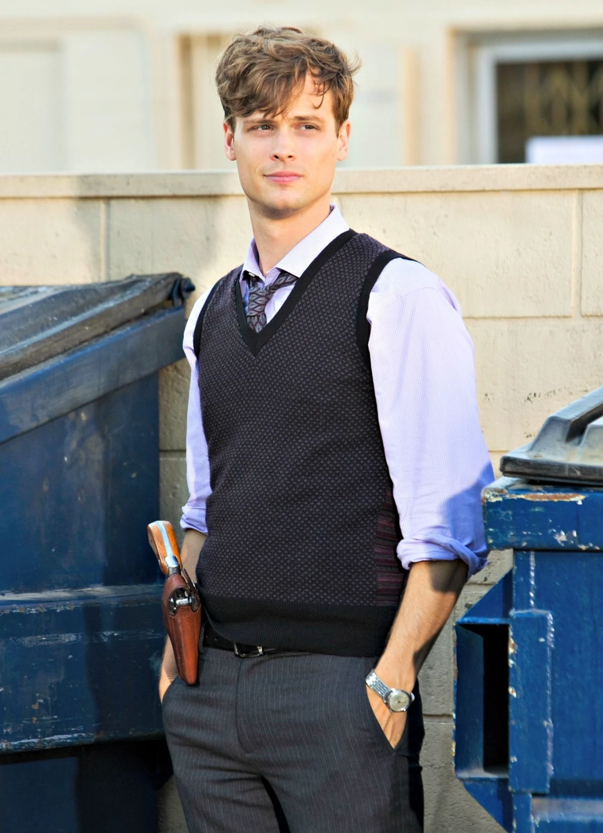Spencer Reid thumbnail