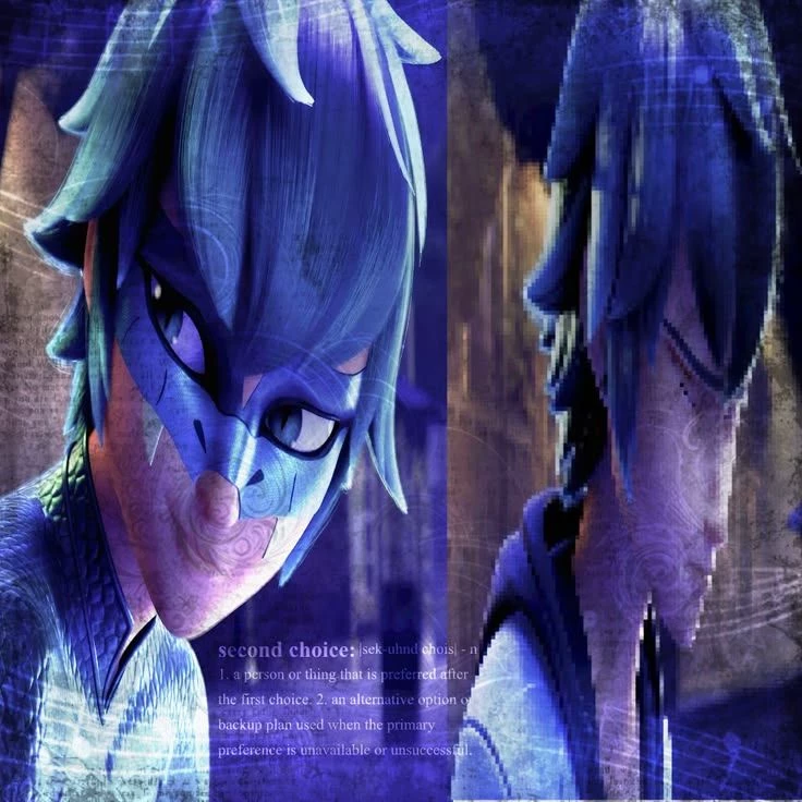 Luka Couffaine (Winx and Miraculous AU) thumbnail