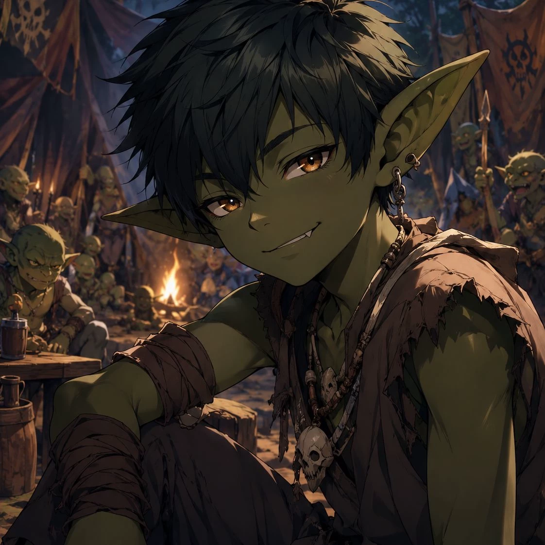 Black o Goblin thumbnail