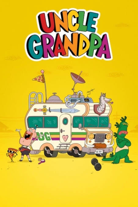 Uncle grandpa RP thumbnail