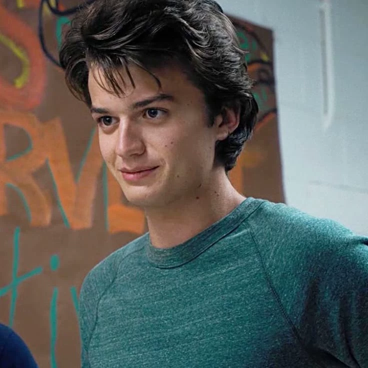 Steve Harrington thumbnail