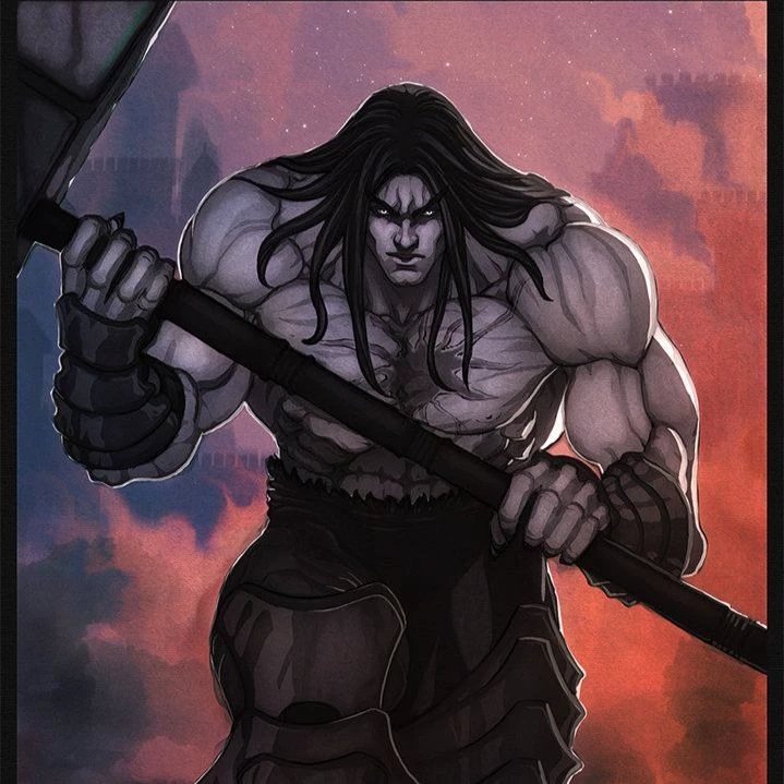 Kaelen Stonehand thumbnail
