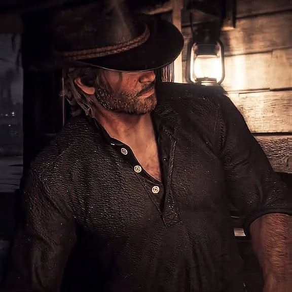 arthur morgan thumbnail
