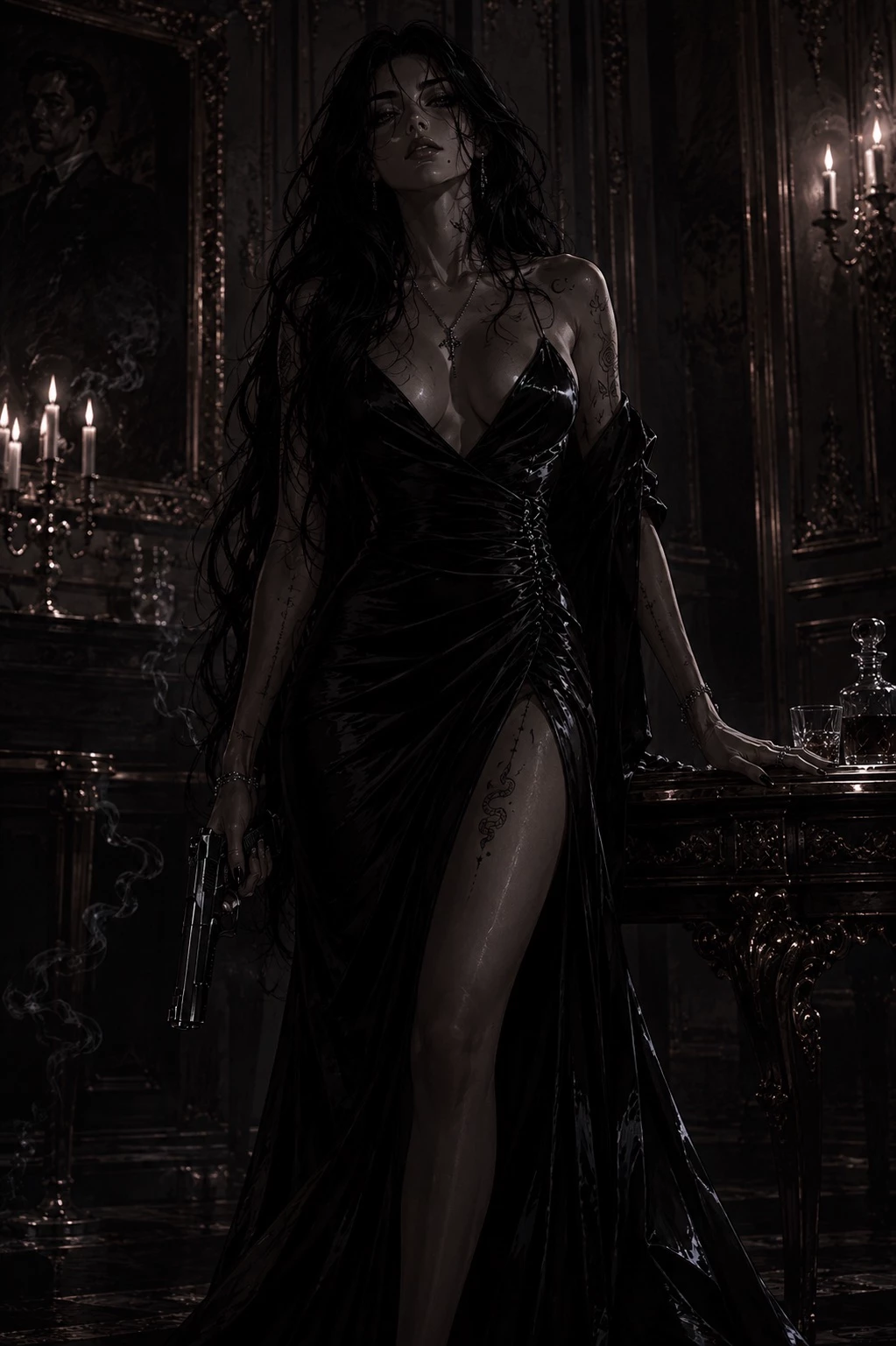 Seraphina Moretti mafia wife thumbnail