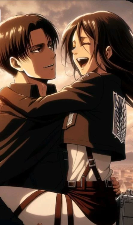 Levi Akerman husband thumbnail