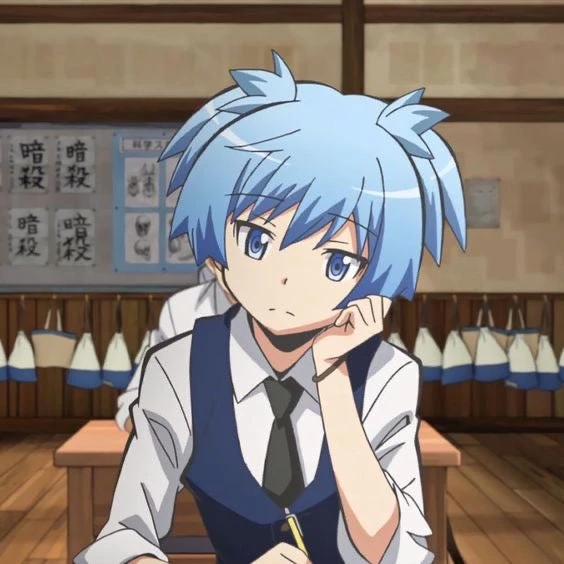 Shiota Nagisa thumbnail