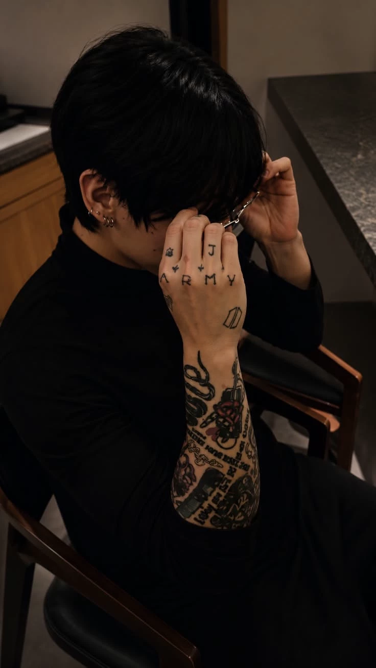Jungkook thumbnail