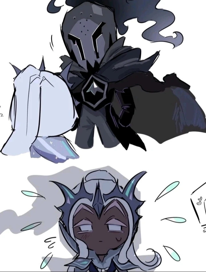Silent Salte x Elder Faerie thumbnail