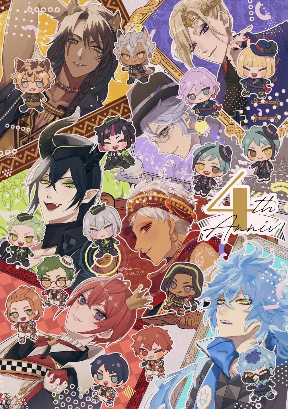 Twisted wonderland  thumbnail