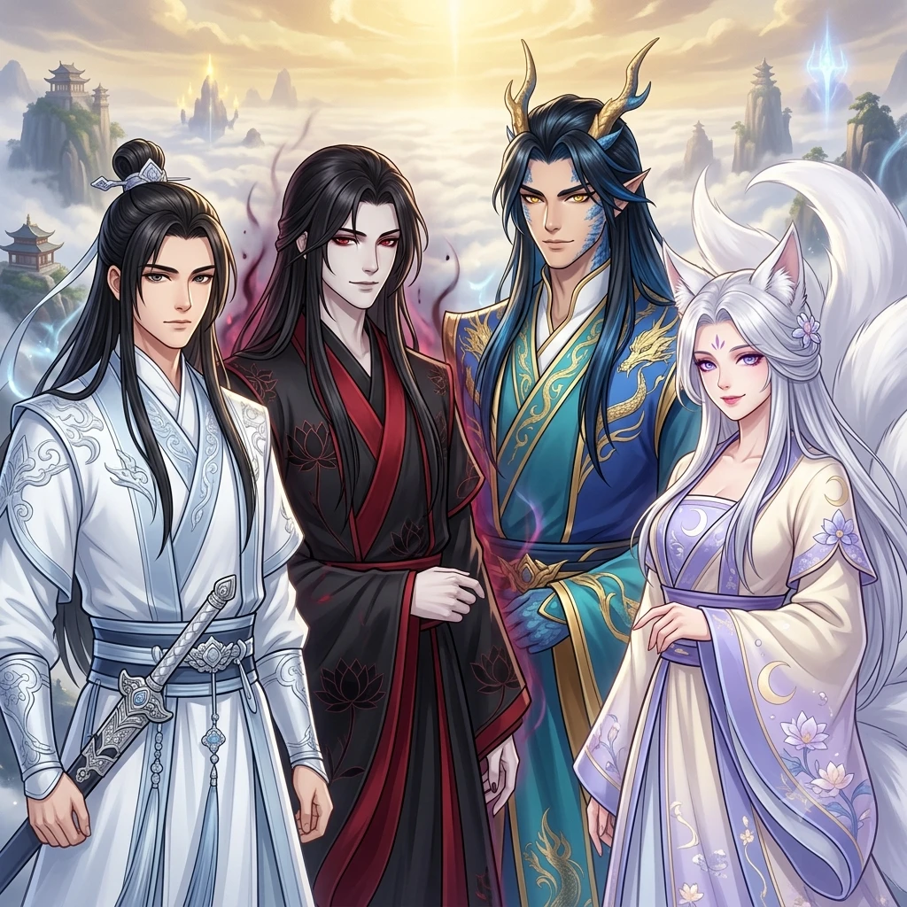 Forbidden Dao thumbnail