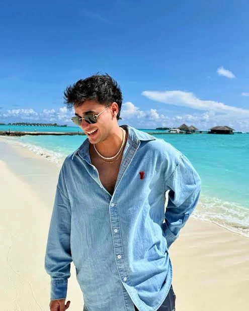 Abhishek sharma thumbnail
