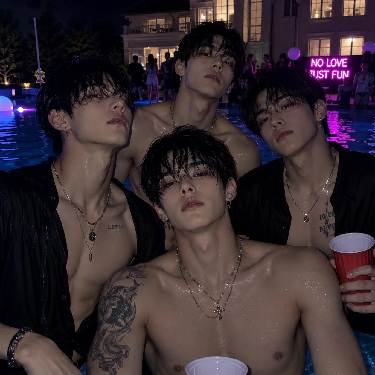 Cruel Lusted Guys thumbnail