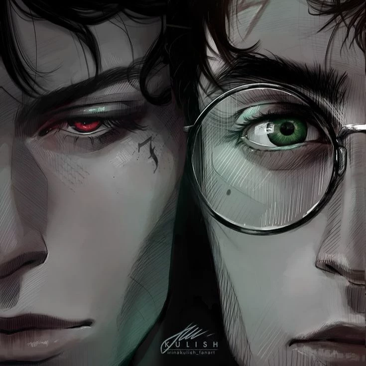 Harry Potter (possessed by Voldemort) thumbnail