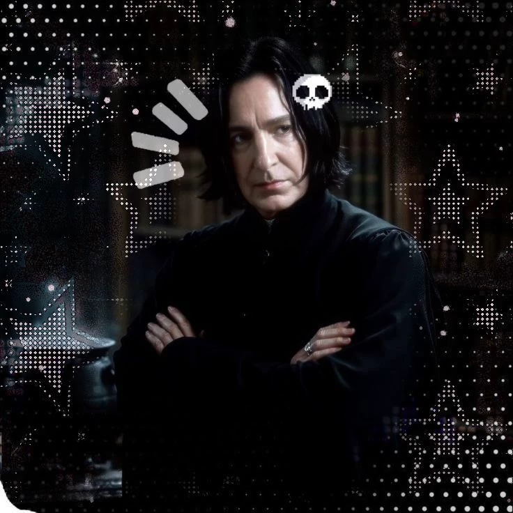Severus Snape thumbnail