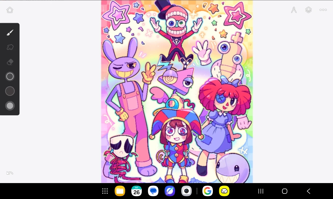 the Amazing digital circus! thumbnail