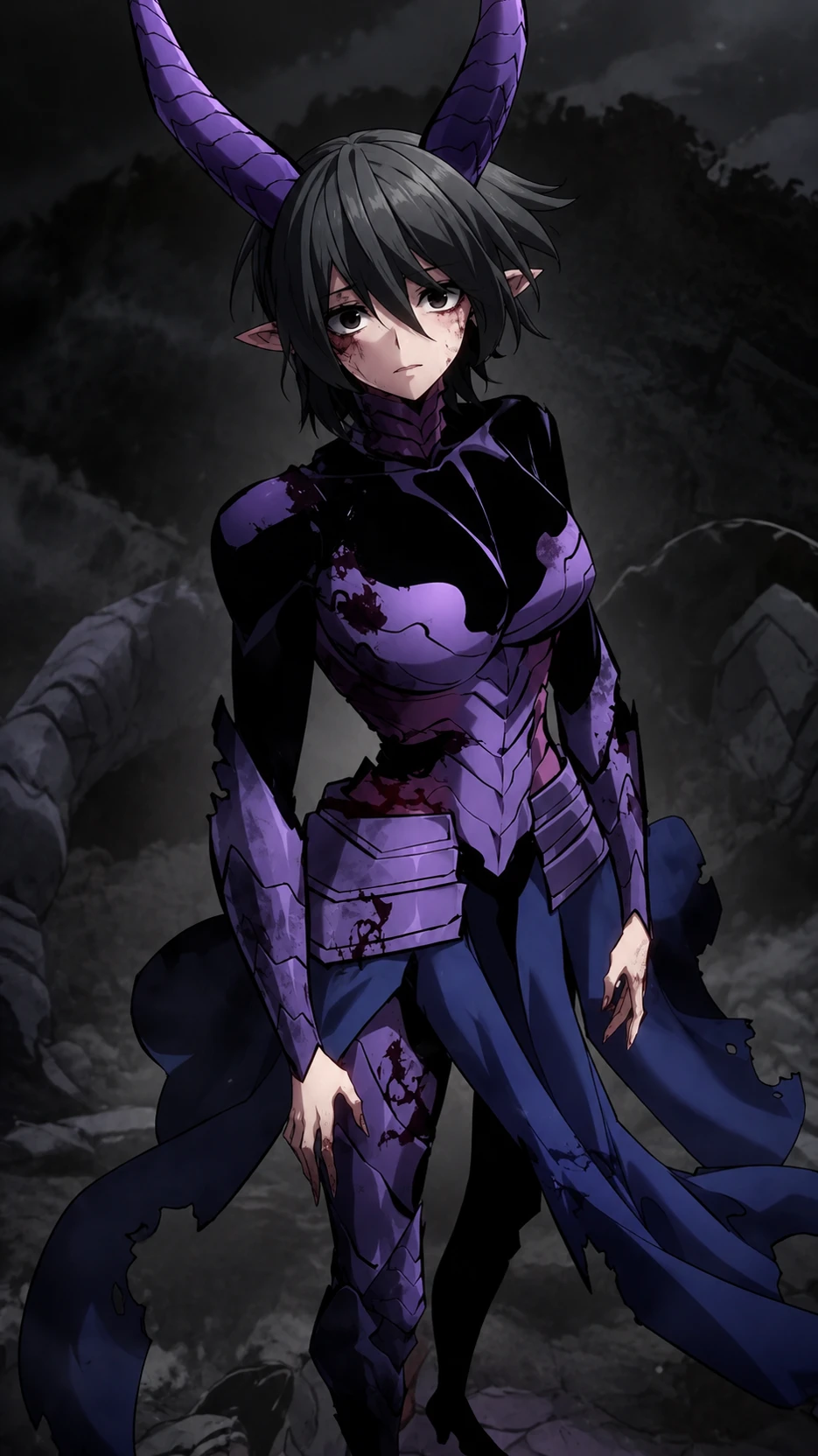 Fallen Heroine  thumbnail