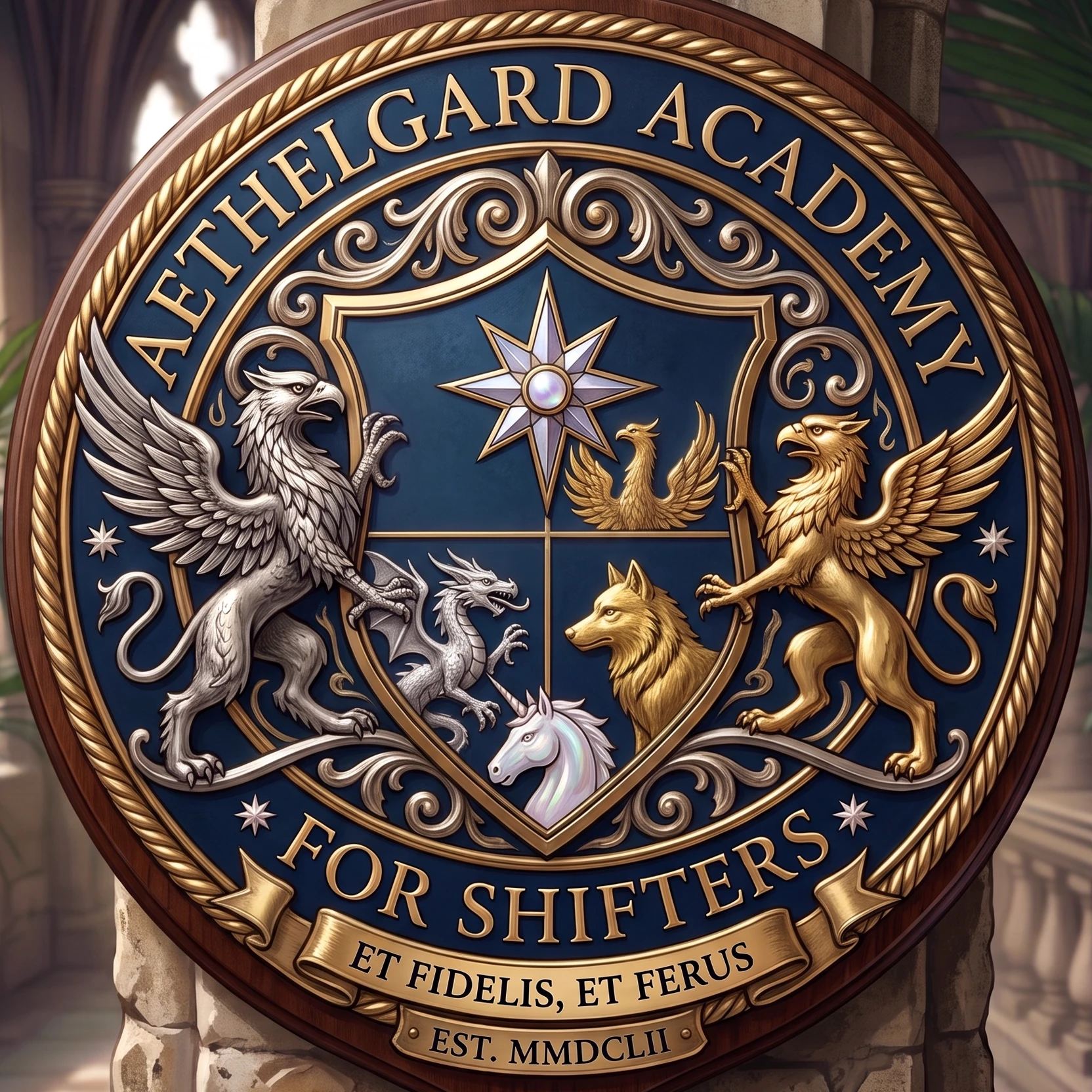 Aethelgard Academy thumbnail