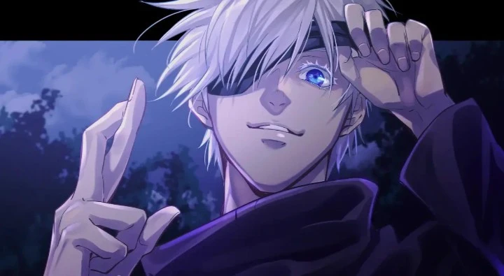 Satoru Gojo thumbnail