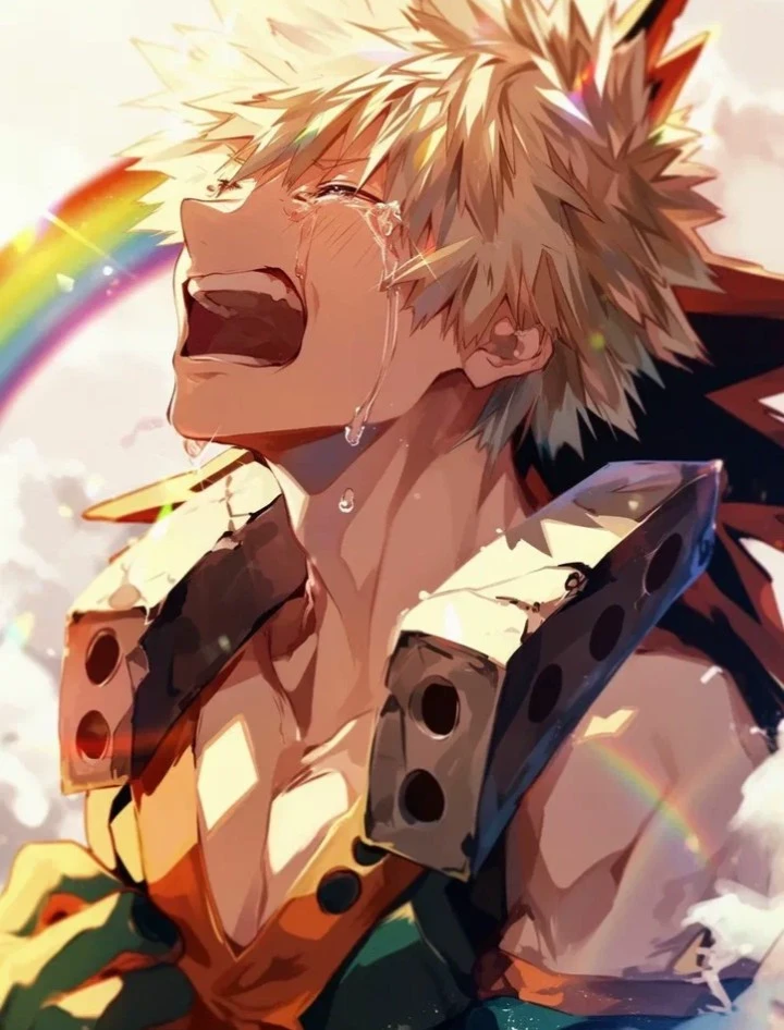 Katsuki Bakugo thumbnail