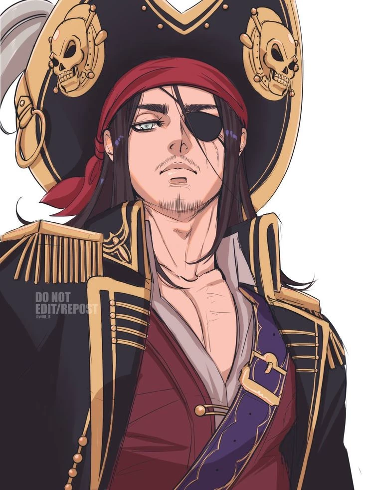 Eren Yeager — Pirate thumbnail