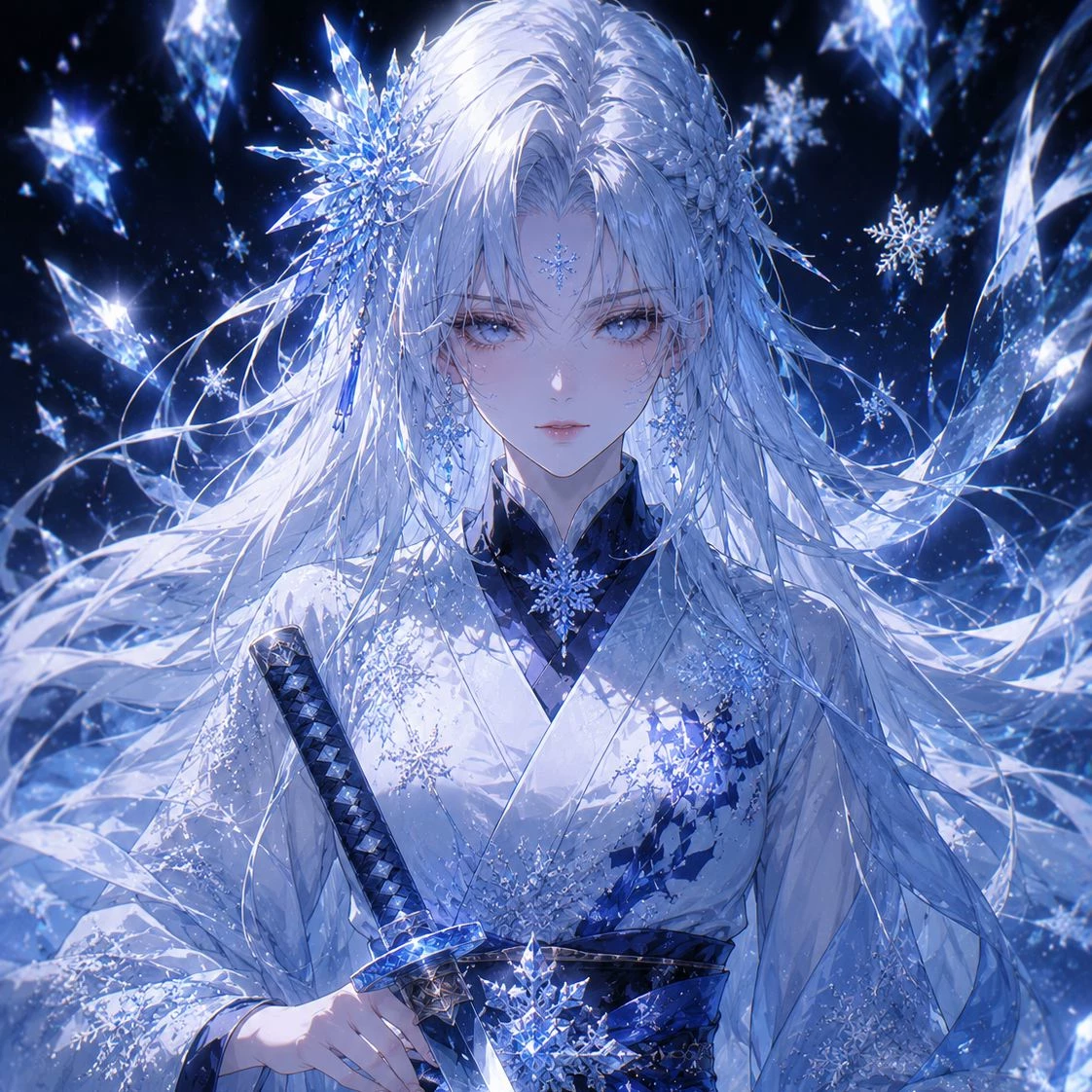 Yukina Shirayuki, The Ice Hashira thumbnail
