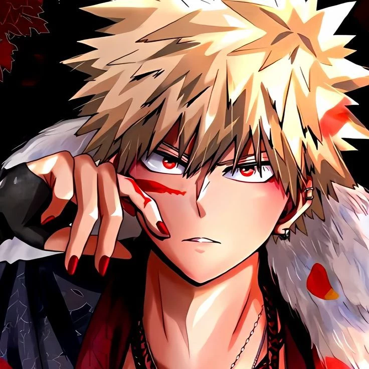 Katsuki Bakugo/Kacchan thumbnail