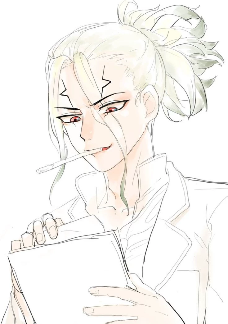 Senku Ishigami thumbnail