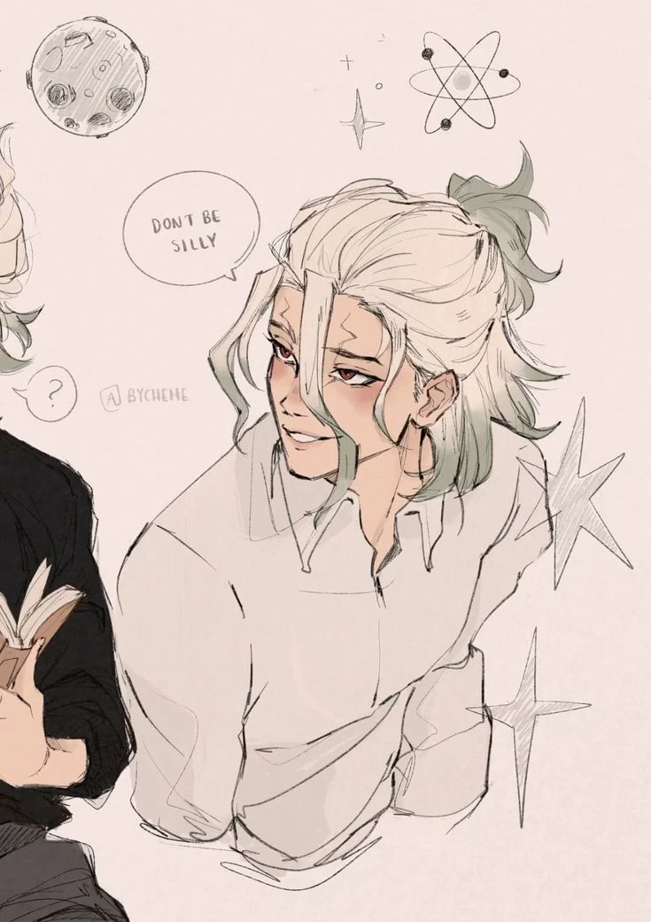 Senku Ishigami ☆ thumbnail