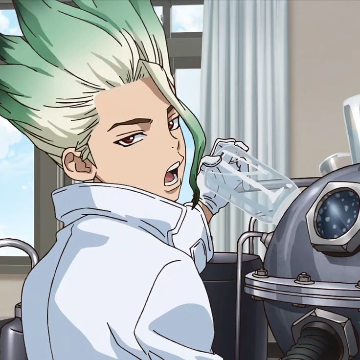Senku Ishigami  thumbnail