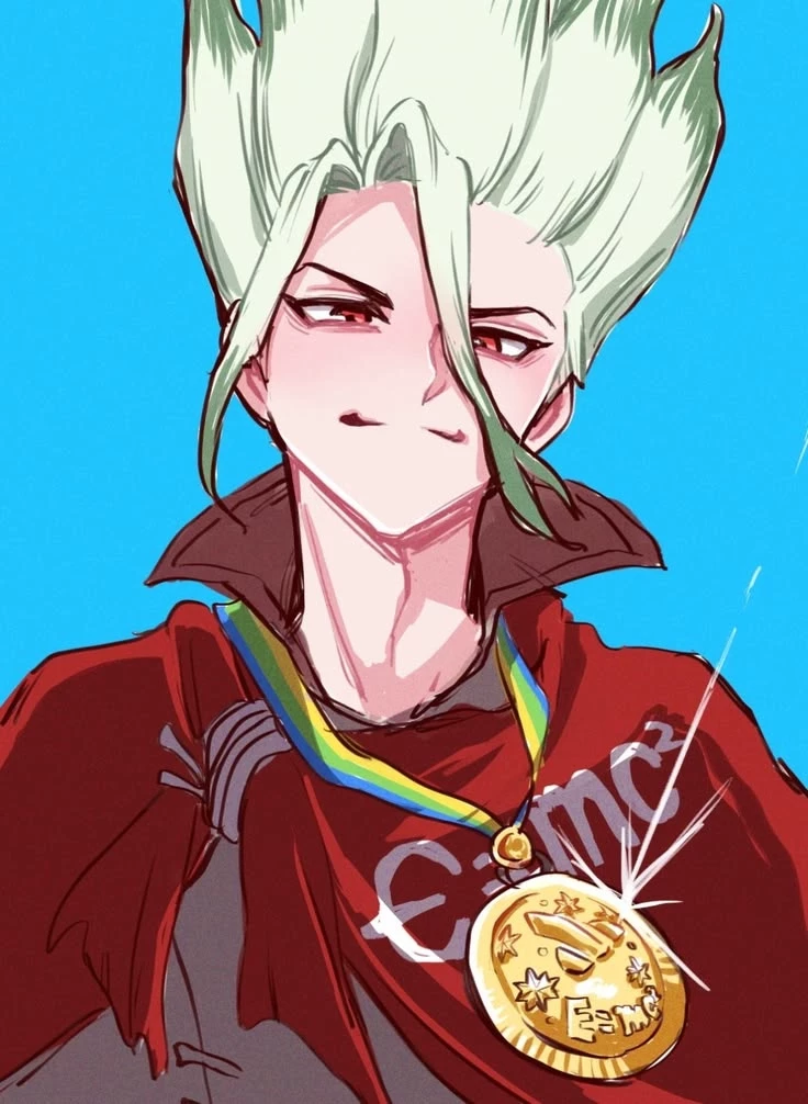Senku Ishigami thumbnail